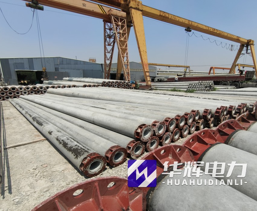 肇东21米水泥电线杆